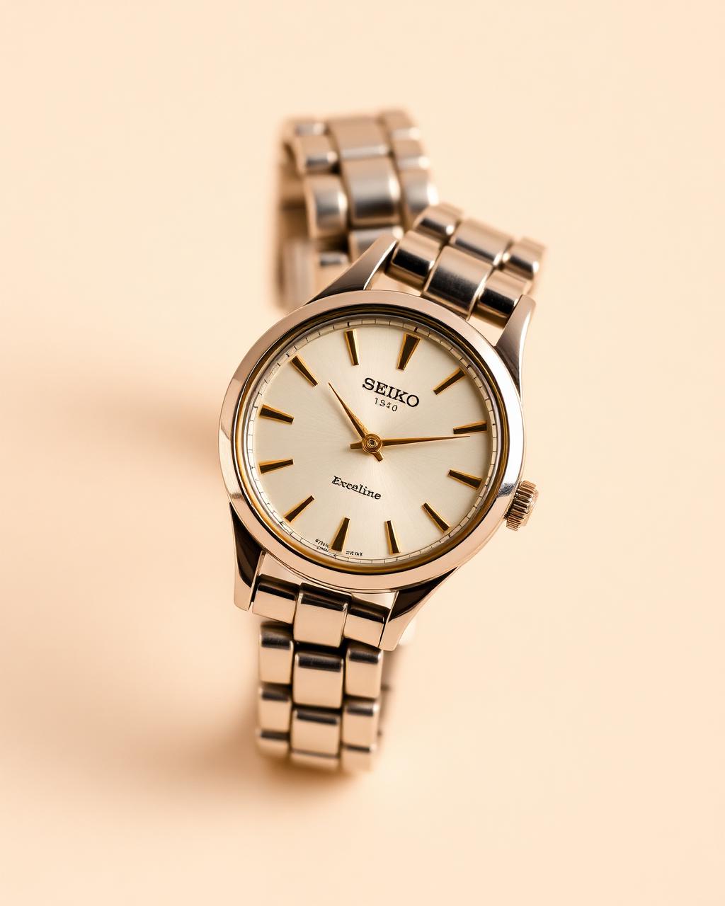 Seiko Exceline
